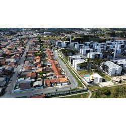 Departamento de Trânsito de Campo Largo Orienta dobre Mudança de Sentido em Vias do Bairro Jardim Itaqui